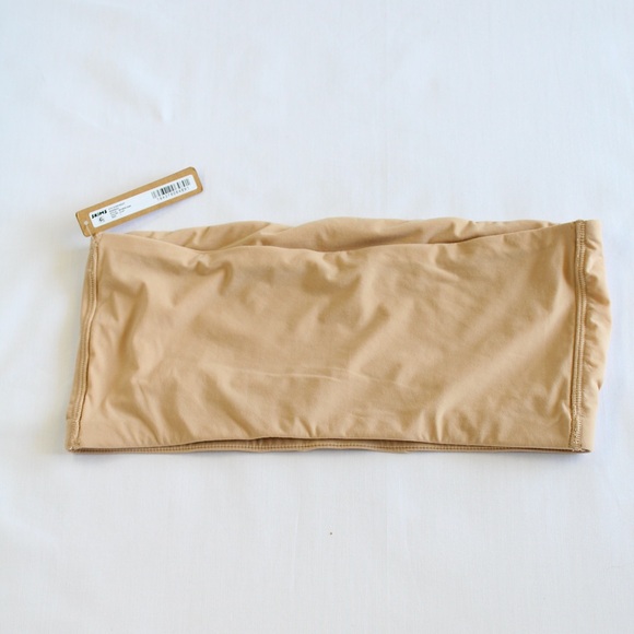 NEW Skims Fits Everybody Bandeau BR-BND-2026 Clay Size L - Picture 2 of 4